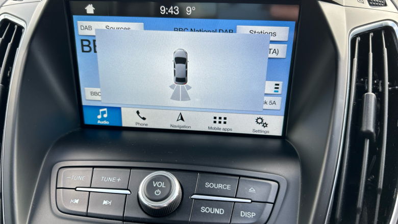 Ford C-MAX 1.5 TDCi Titanium 5dr Diesel Estate